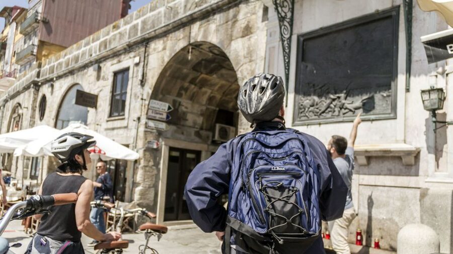 Porto: 3-Hour Bike Tour - Arrábida Bridge and the Big Views Loop You Will Feel in Your Legs