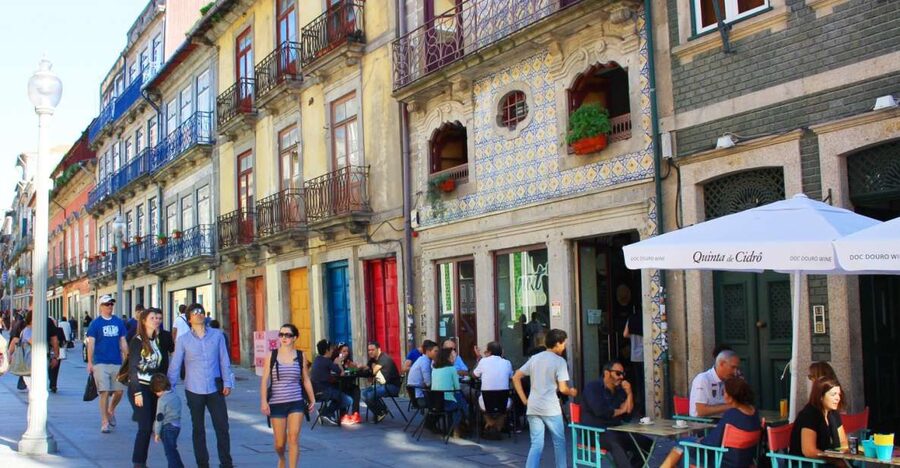 Porto: 3-Hour Downtown Walking Tour - Key Highlights You’ll Feel on Day One
