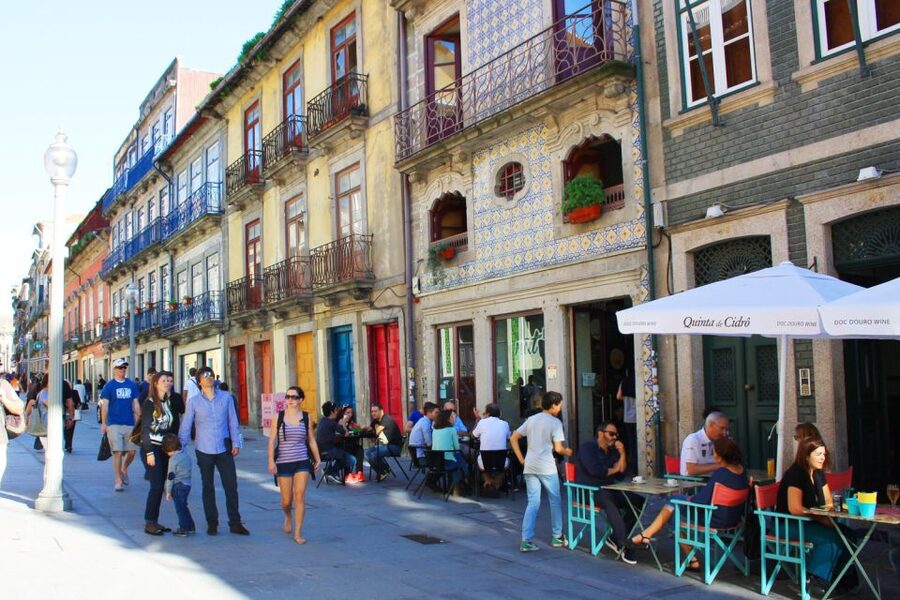 Porto: 3-Hour Downtown Walking Tour - Aliados Avenue: Porto’s Living Room Stroll
