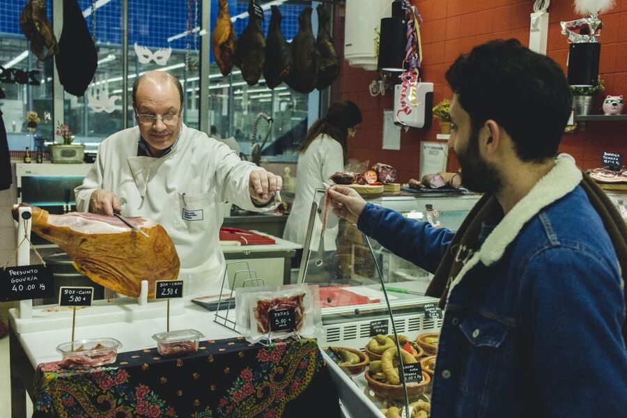 Porto: 3-Hour Food Tour - Meeting Near Aliados, Then Warming Up Like Locals