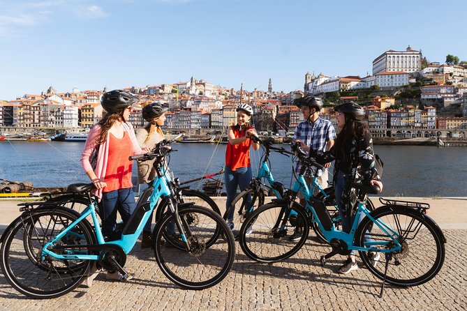 Porto: 3-Hour Old Town & Riverside Bike Tour - Guided Experience - Key things that make this Porto bike tour worth your time