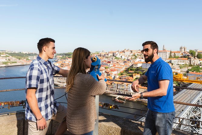 Porto: 3-Hour Old Town & Riverside Bike Tour - Guided Experience - Price and value: is $47.16 a smart use of your Porto time?
