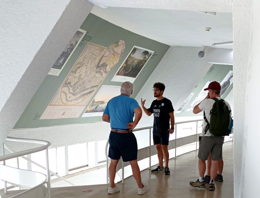 Porto 360 45 ' guided tour to Super Bock Arena - Key things to know before you go