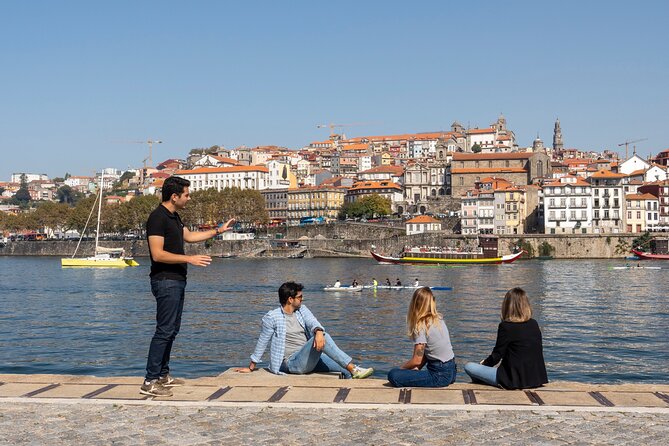 Porto 360°: Helicopter Flight, Guided Walking Tour & River Cruise - Timing reality check: the walk, the waits, and the 5-hour label