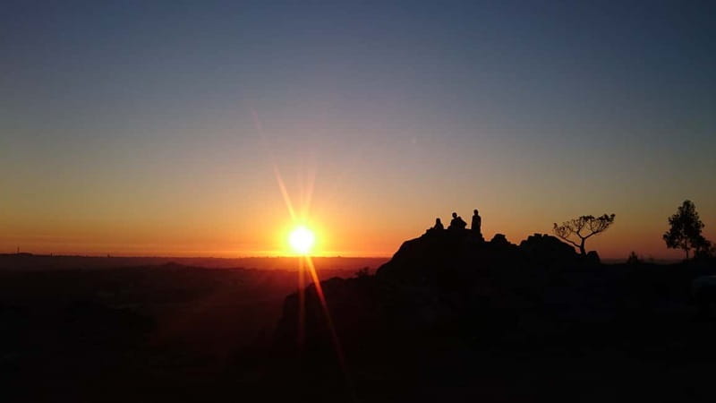 Porto: 4x4 Mountain Tour - The Secret Guided Stop and Scenic Time You Can Use for Photos