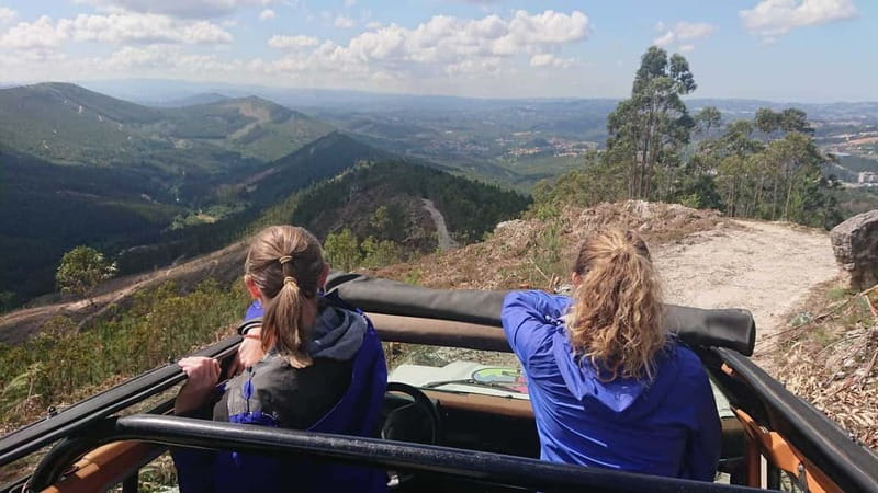 Porto: 4x4 Mountain Tour - Traditional Mountain Village: Where the Tour Turns More Human