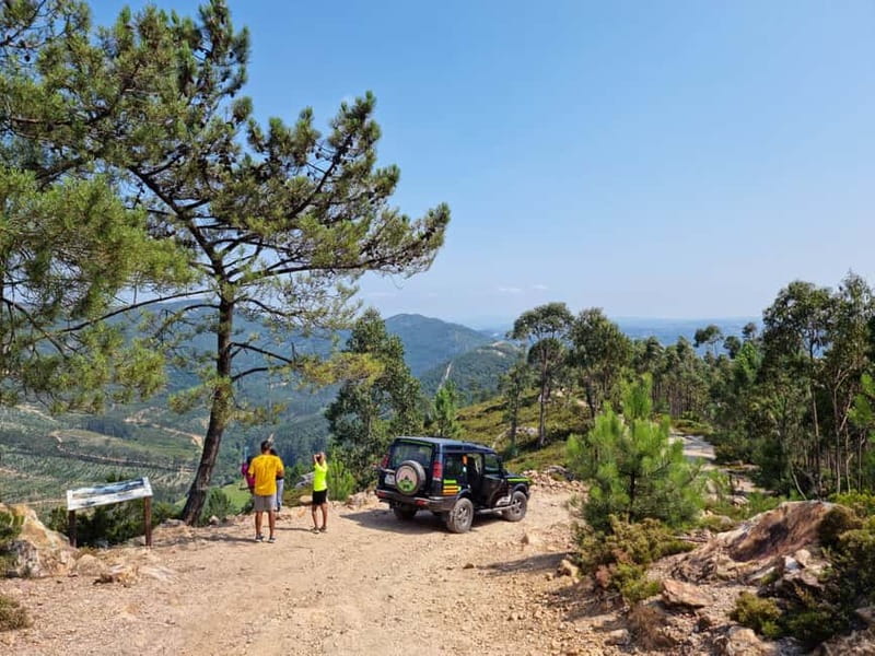 Porto: 4x4 Mountain Tour - The River Ferreira Stretch: Quiet, Space, and That Postcards Feeling