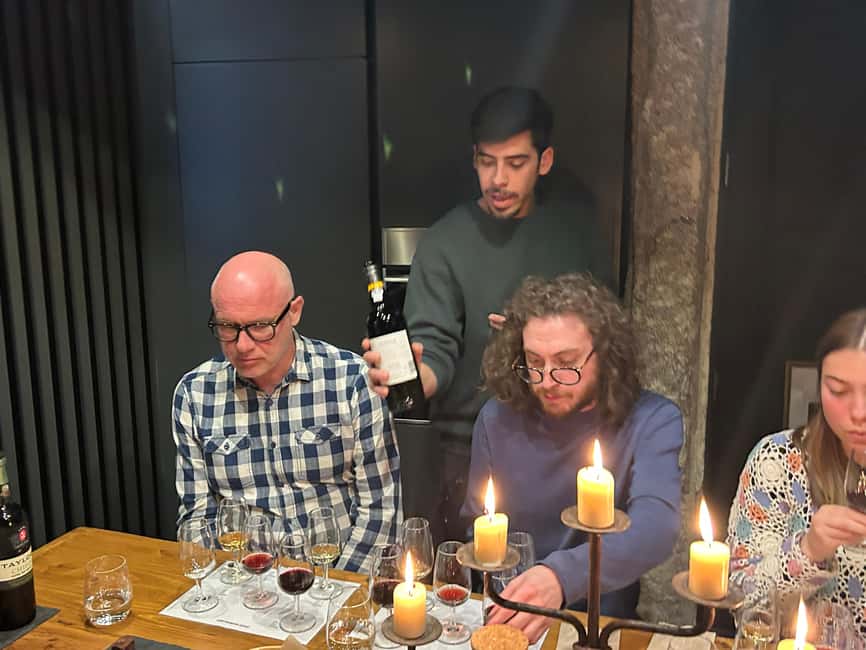 Porto: 5 Port Wine Tasting with Delicious Pairings - Porto port wine tasting in the city center: why it feels like a shortcut