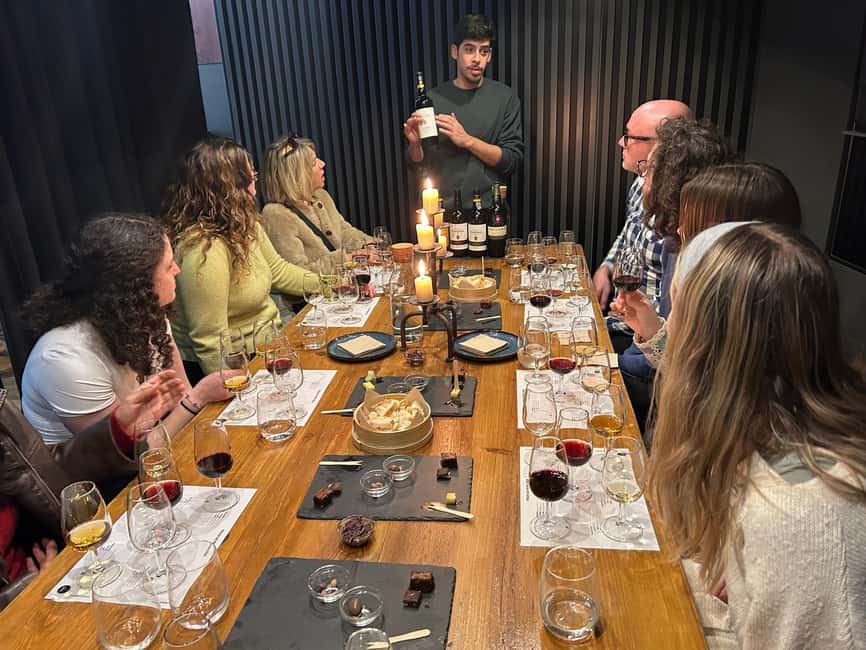Porto: 5 Port Wine Tasting with Delicious Pairings - Inside the glass: white, ruby, tawny, and late bottle vintage, explained in plain terms