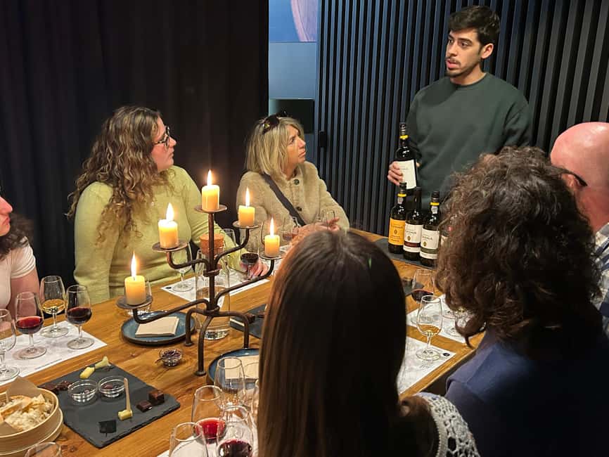 Porto: 5 Port Wine Tasting with Delicious Pairings - The host experience: the real reason this tasting rates so high
