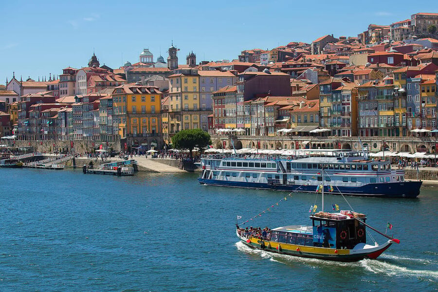 Porto: 50-Minutes Rabelo Boat Cruise on the Douro River - Key things to know before you go