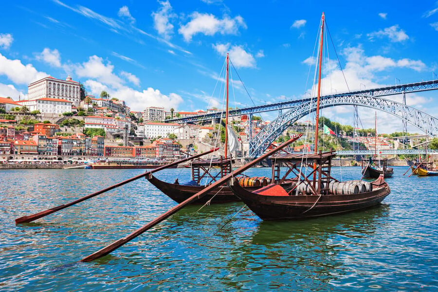 Porto: 50-Minutes Rabelo Boat Cruise on the Douro River - What the 50 Minutes Really Feels Like on the Douro