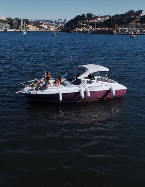 Porto: 6 Bridges and Ribeira Boat Tour with Sunset Option - Key Points to Know Before You Go