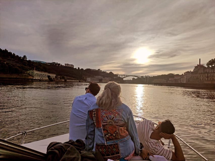 Porto: 6 Bridges and Ribeira Boat Tour with Sunset Option - São Pedro da Afurada and Porto’s Riverfront: The City Edges Up Close