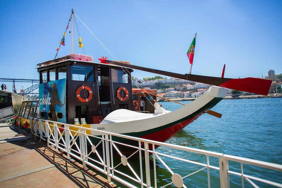Porto: 6 Bridges Boat Cruise with Port Wine Cellar & Tasting - Key highlights worth your attention