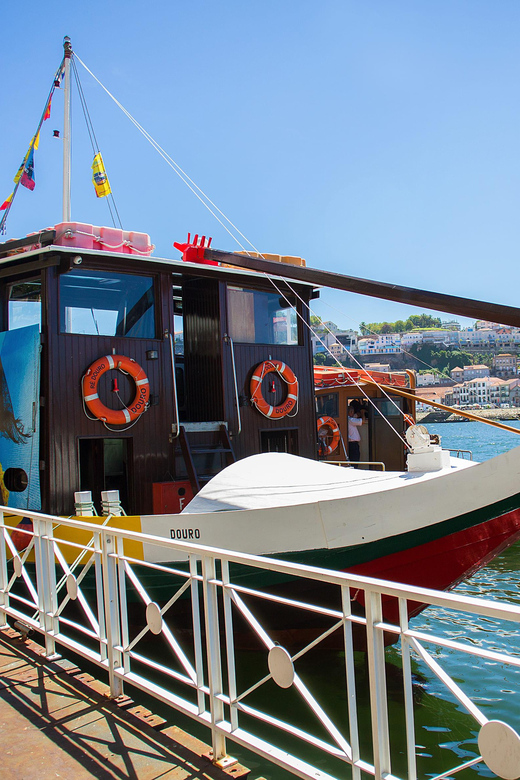 Porto: 6 Bridges Boat Cruise with Port Wine Cellar & Tasting - Possible snags and how to avoid them without stress