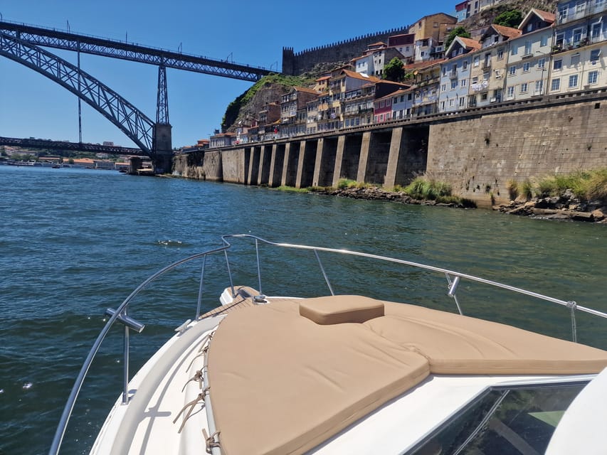 Porto: 6 Bridges Cruise & Port Wine with Sunset Option - Ribeira, Sé, and the riverfront feel you can carry into your walking day