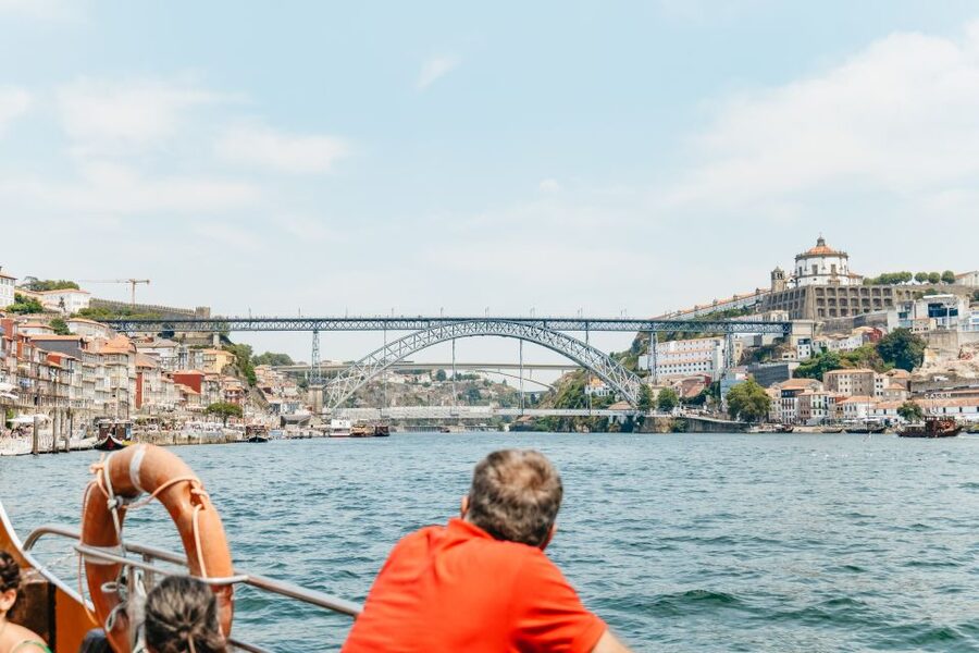 Porto: 6 Bridges Douro River Cruise - Passing under six bridges: what to watch for as you go