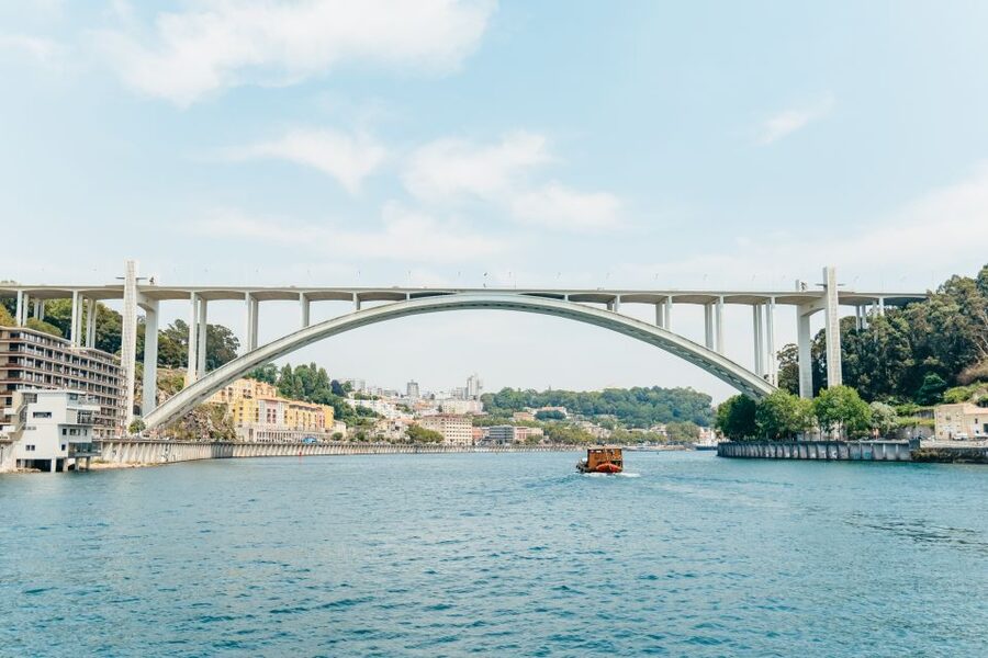 Porto: 6 Bridges Douro River Cruise - When to sail: morning for calm, evening for ambience