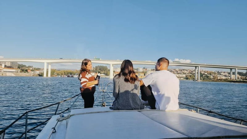 Porto: 6 Bridges Port Wine River Cruise with 4 Tastings - Choosing the Afternoon or Sunset Departure, and How That Changes the Whole Mood