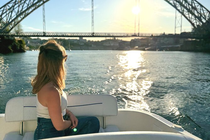Porto: 6 Bridges Private Douro River Yacht w/ Food & Wine - Price and Value: What $209.66 per Person Buys