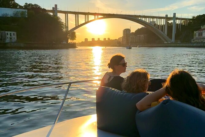 Porto: 6 Bridges Private Douro River Yacht w/ Food & Wine - Weather and Comfort: The One Variable You Cannot Control