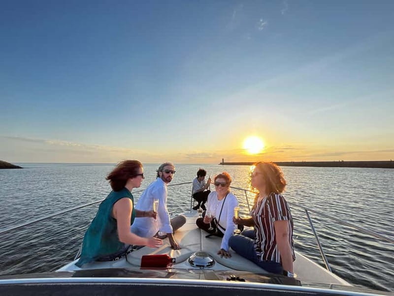 Porto: 6 Bridges Yacht Cruise with Local Wine & Snacks - Meeting point reality at Freixo Marina, and how to plan your day