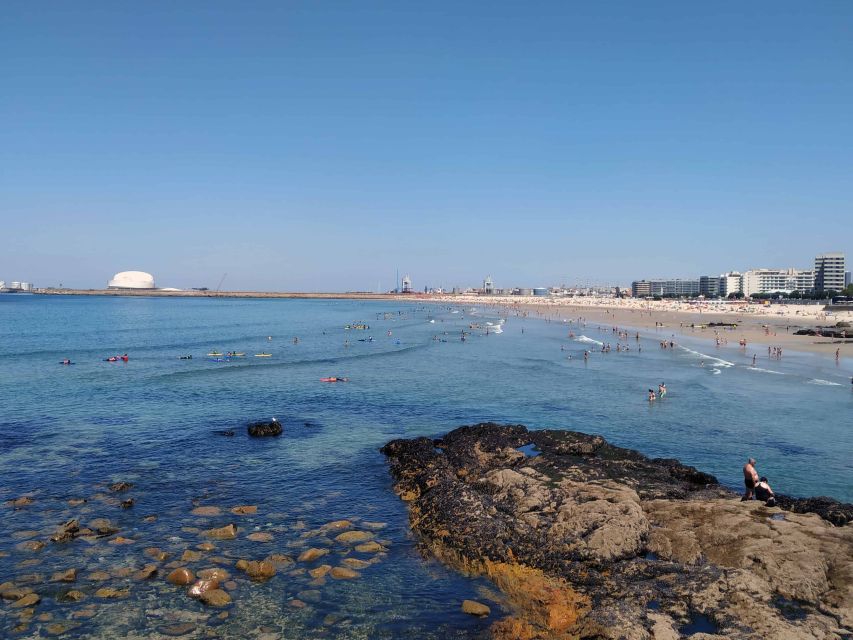 Porto: a ride along the coast in a fun eco-friendly car - Why this Porto coast ride is such a good use of time
