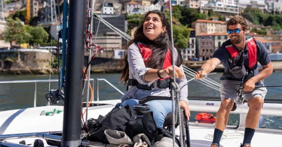 Porto: Accessible Sailing Tour on the Douro river - Key things to know before you go