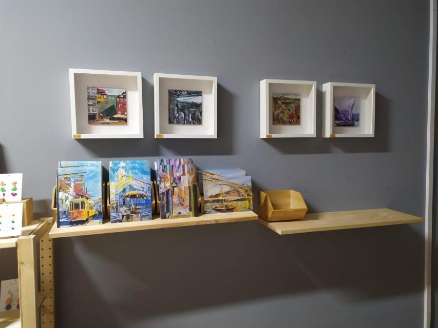 Porto: Acrylic and Oil Painting Class with a Local Artist - Why this Porto painting class feels more personal than a generic workshop