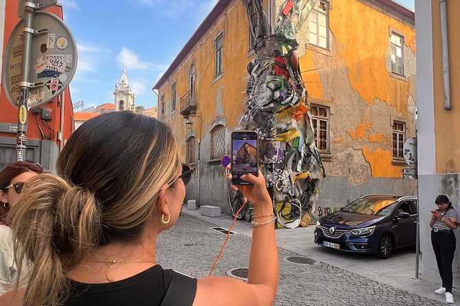 Porto Adventure - Explore the City from Inside - Universidade do Porto and the tuna-group angle