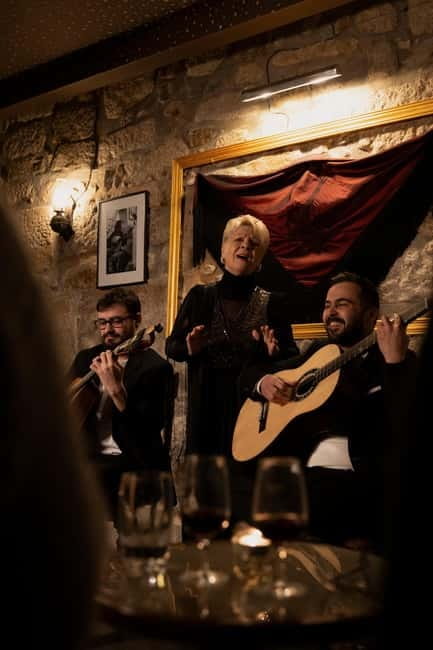 Porto: An Intimate Fado Show in a Historical Tavern - Key Things I’d Bookmark Before You Go