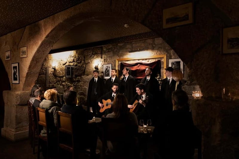 Porto: An Intimate Fado Show in a Historical Tavern - Why This Porto Fado Show Feels More Honest Than Big Concert Rooms