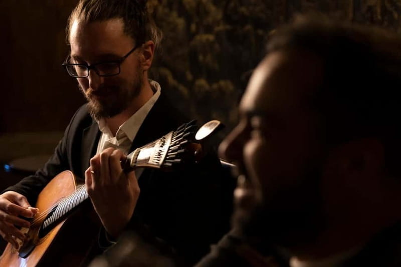 Porto: An Intimate Fado Show in a Historical Tavern - Traditional Fado Second Act: The More Raw, Non-Commercial Style