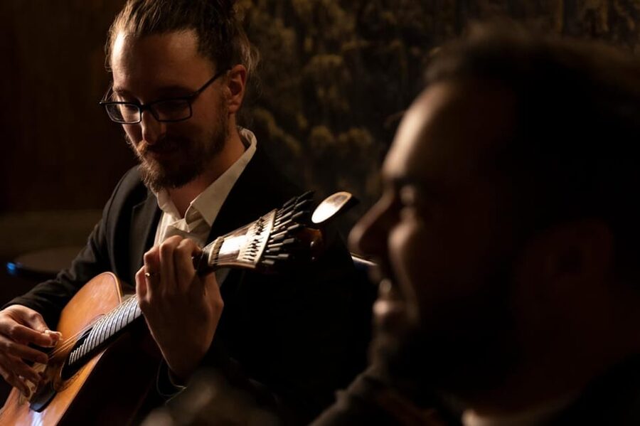 Porto: An Intimate Fado Show in a Historical Tavern - The Microphone-Free Sound, the Port Wine, and One Rule You Must Follow