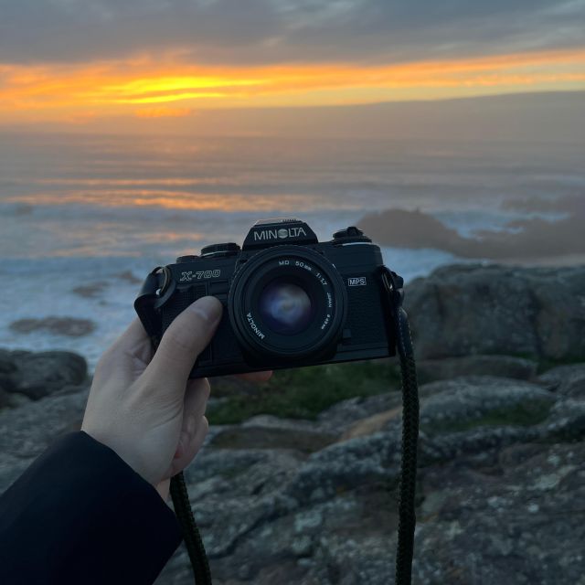 Porto: Analog Photography Workshop & Tour - Language Comfort: English and Portuguese During the Photo Lessons