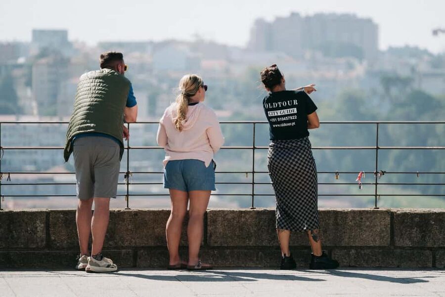 Porto and Foz: Private Douro City Tour in an Electric Ford T - Castelo do Queijo and Other Coastal Lookouts