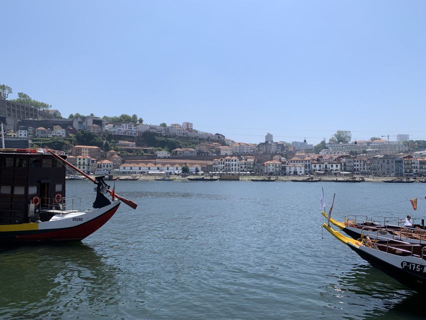 Porto and Gaia: Walking Tour of Douro's Two Riversides - Should you book Porto and Gaia: Walking Tour of Douro’s Two Riversides?