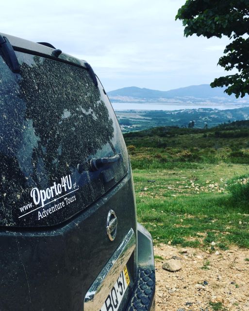 Porto and North coast Exclusive & Secret Waterfalls in 4x4 - Key highlights you’ll actually feel