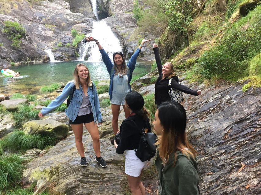 Porto and North coast Exclusive & Secret Waterfalls in 4x4 - A 4x4 day trip from Porto that trades crowds for real routes