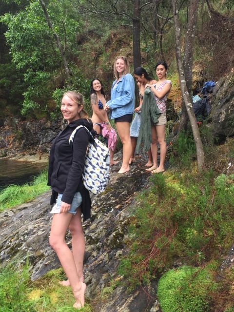 Porto and North coast Exclusive & Secret Waterfalls in 4x4 - Exclusive off-road routes and the small-group advantage