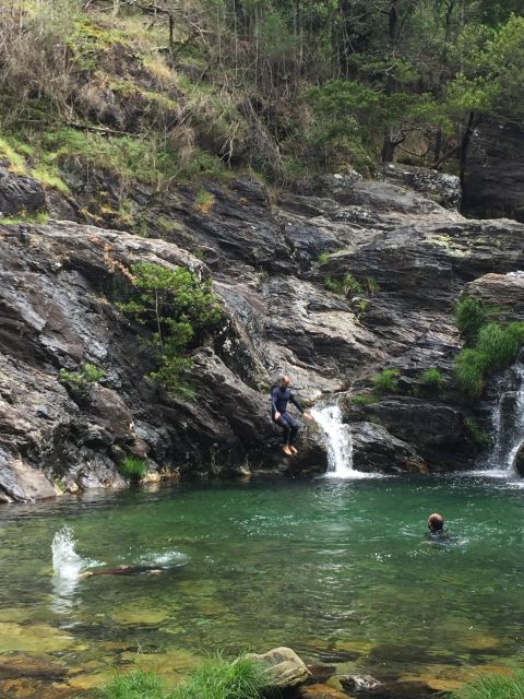 Porto and North coast Exclusive & Secret Waterfalls in 4x4 - Angeiras fisherman village and a fish-market style finish