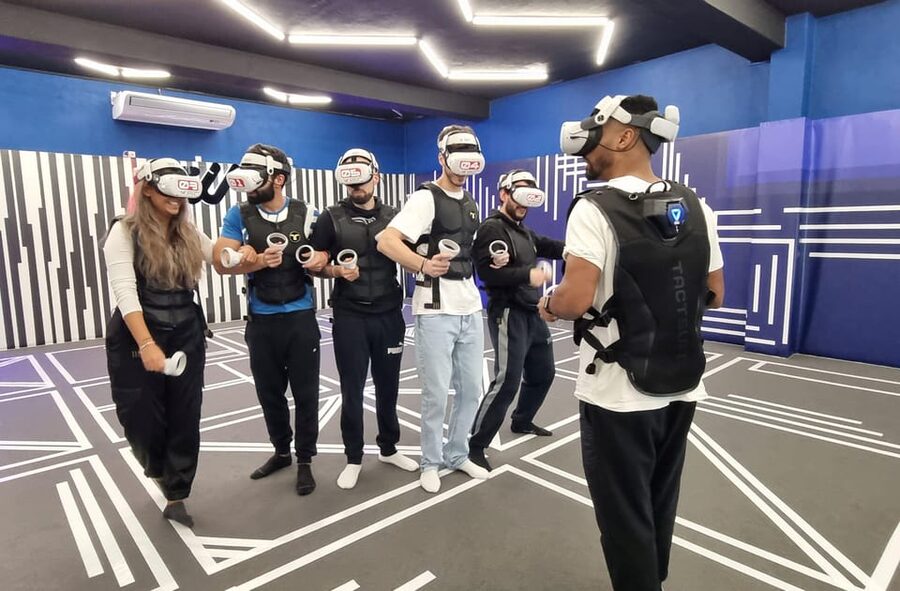 Porto: Another World Porto - VR Arena - Key highlights before you book