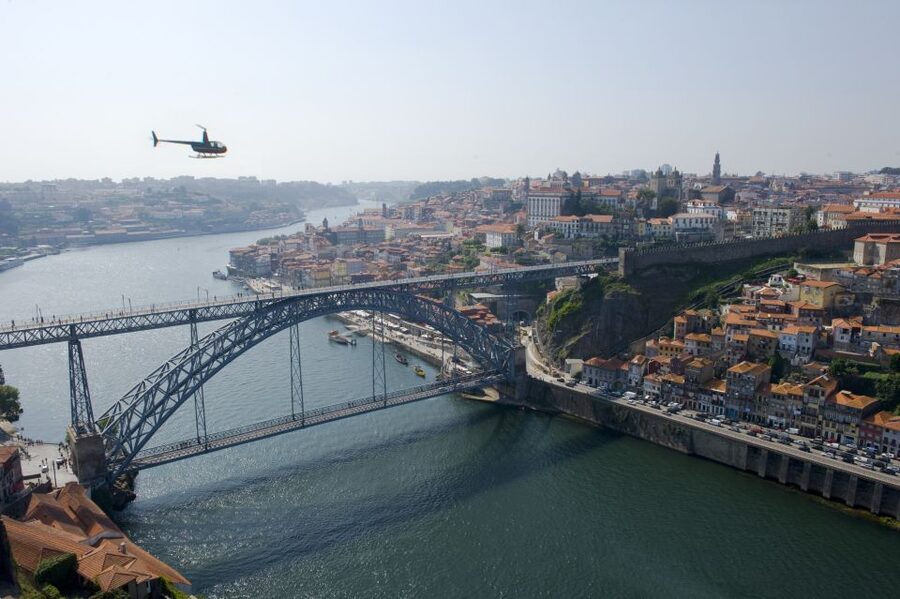 Porto Atlântico Helicopter Tour - Key points to know before you fly