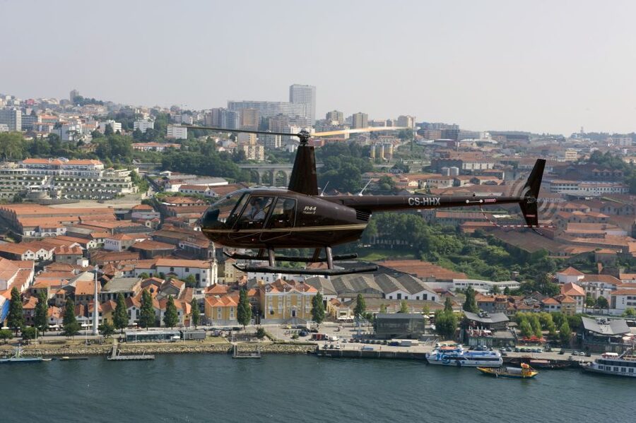 Porto Atlântico Helicopter Tour - Who this Porto helicopter tour is best for, and who should reconsider