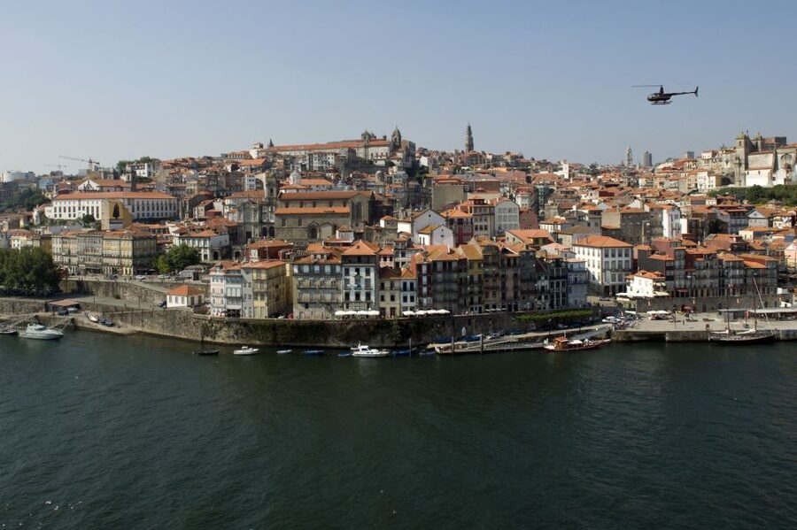 Porto Atlântico Helicopter Tour - Smart ways to make the most of a short flight over Porto