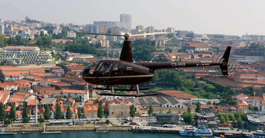 Porto Atlântico Helicopter Tour - What the 20-minute experience feels like, from check-in to landing