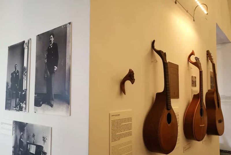 Porto: Authentic Fado Show, Port Wine & Handmade Instruments - The concert, close voices, and what stands out in the sound