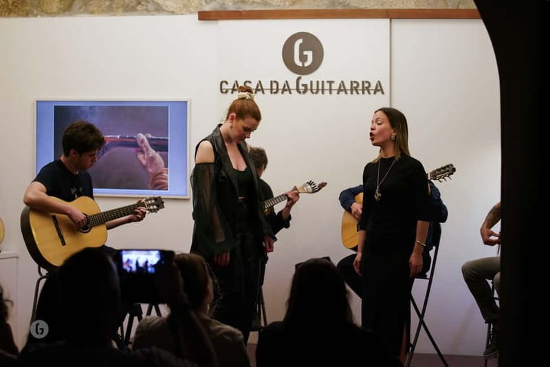Porto: Authentic Fado Show, Port Wine & Handmade Instruments - Duration and pacing: a one-hour Fado sampler that still feels complete
