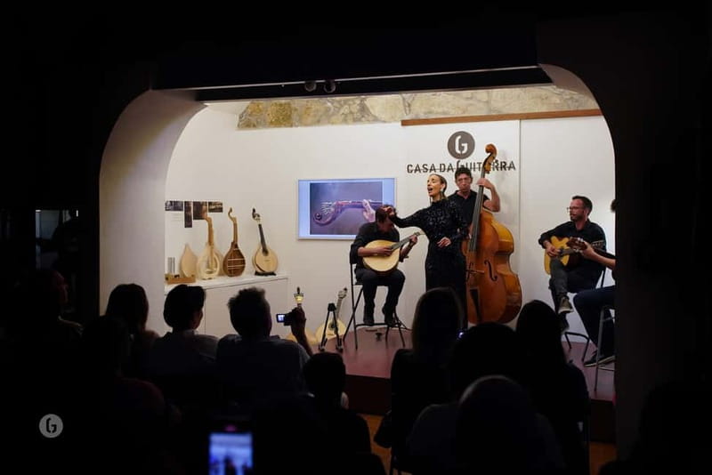 Porto: Authentic Fado Show, Port Wine & Handmade Instruments - Price and value at around $21 per person